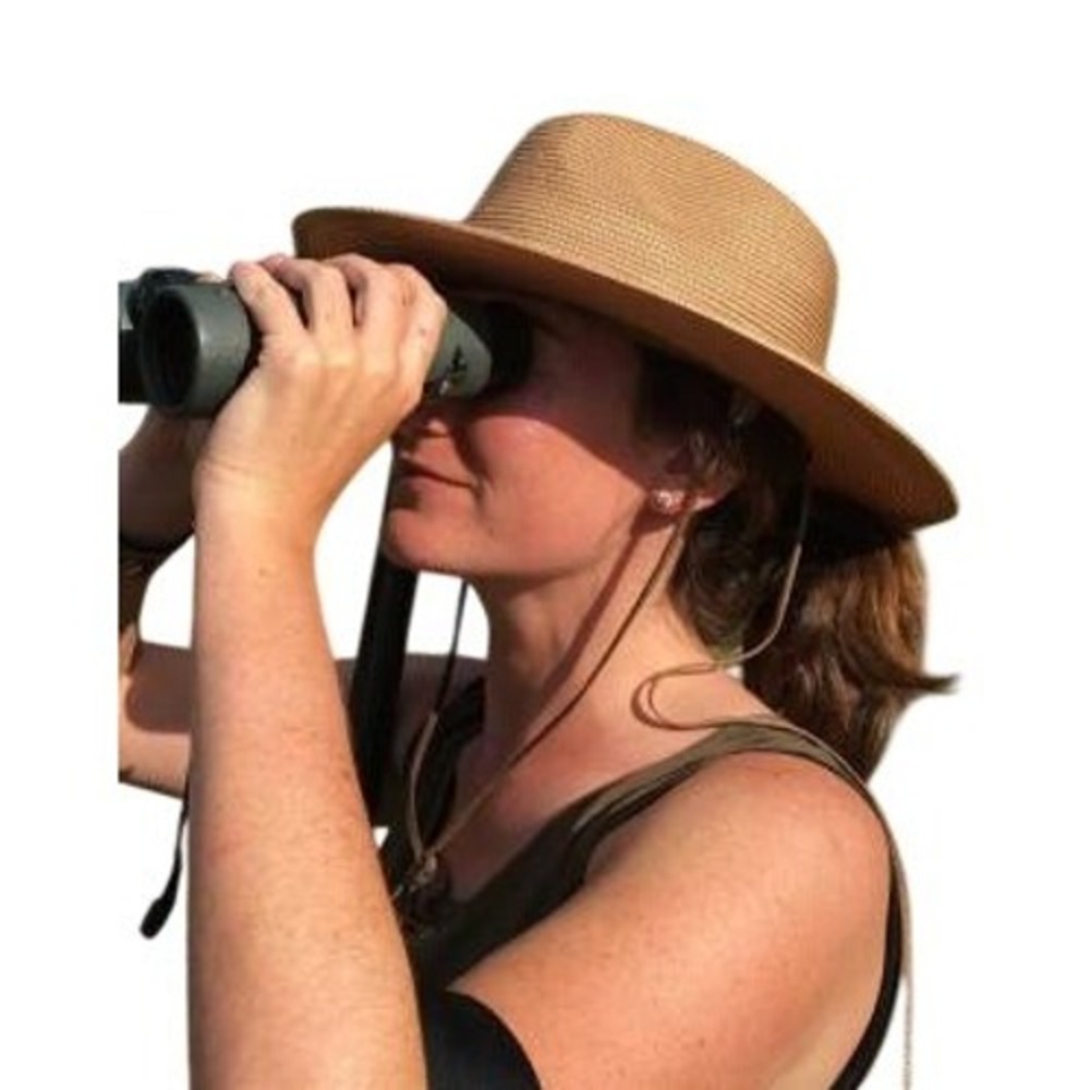Mara & Meru Serengeti Safari Hat Women S/M Tan Wide Brim Outdoor Adventure SPF50 - Picture 5 of 12